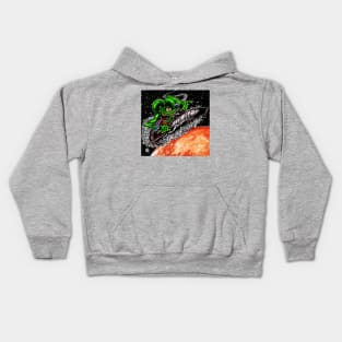 Space Rat Kids Hoodie